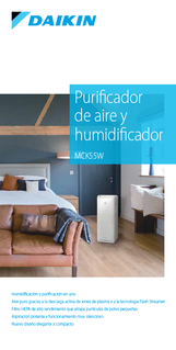Humidifying air purifier_Product profile_ECPES20-700_Spanish download